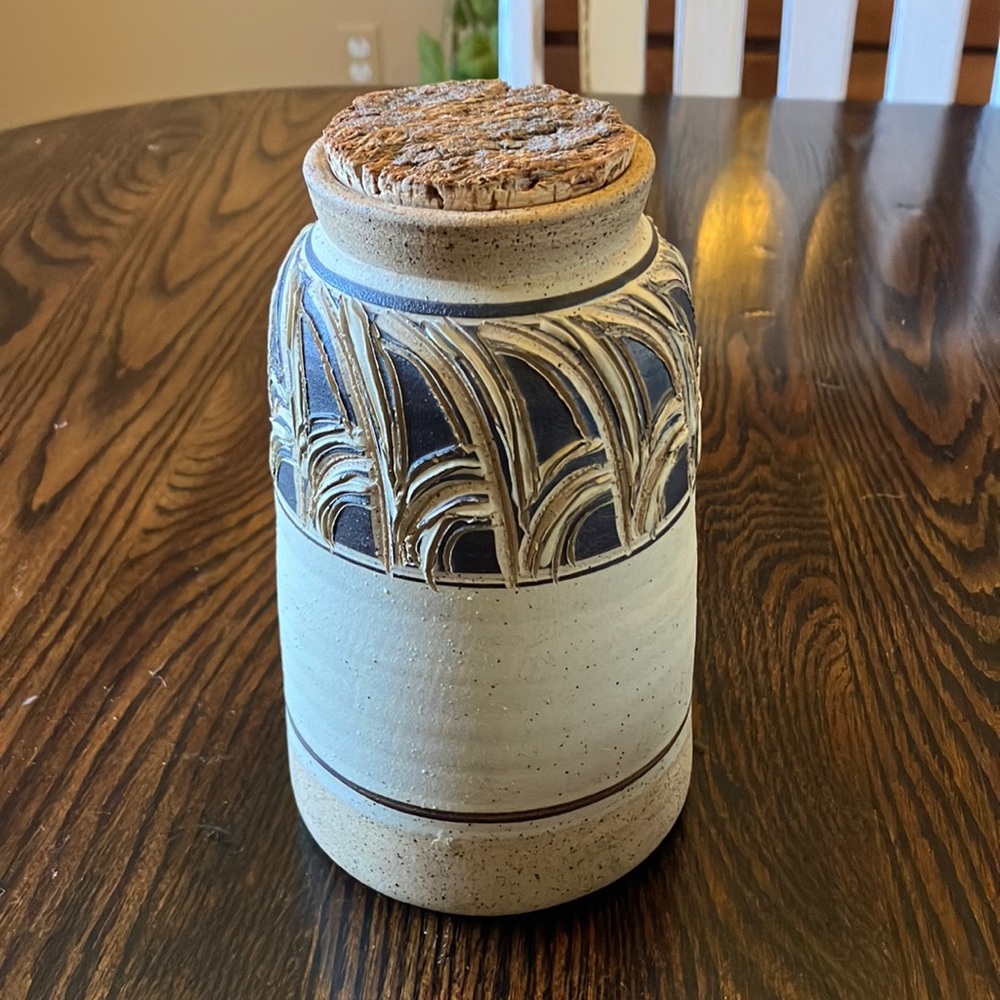 Pretty Unique Pottery Piece